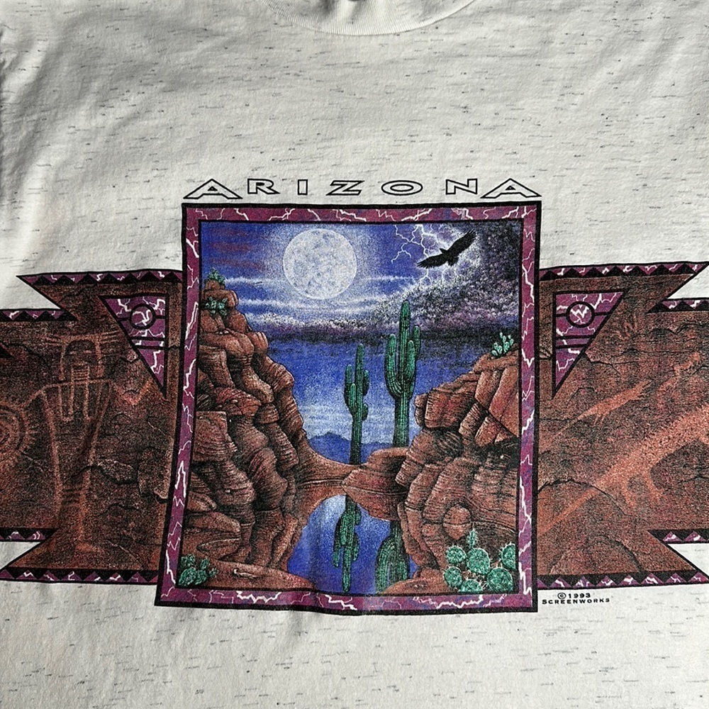 Arizona single-stitch t-shirt